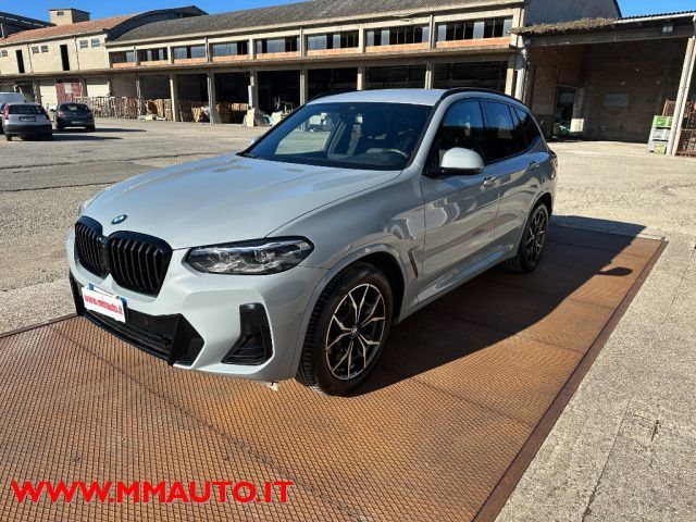 BMW X3 2023