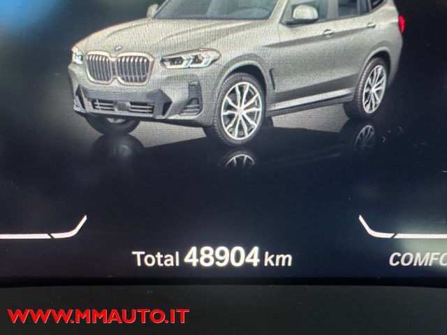 BMW X3 2023