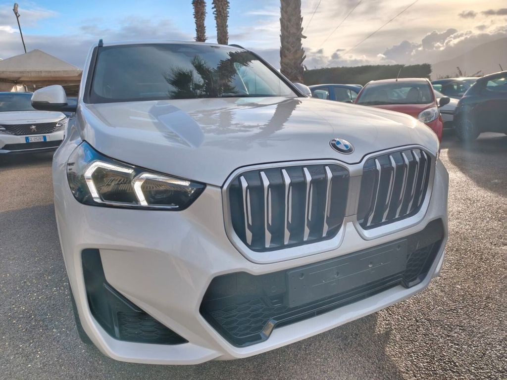 BMW X1 2025