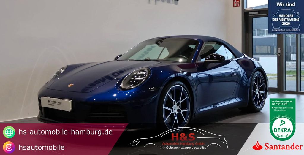 Porsche 992 2025
