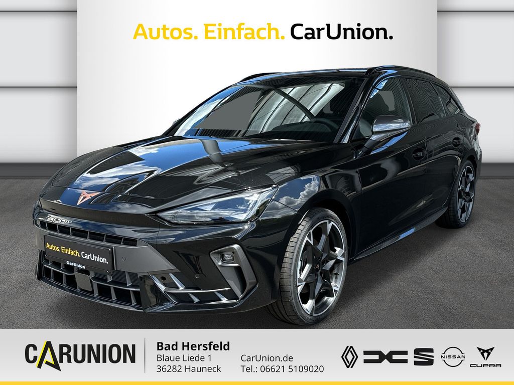 Cupra Leon 2024
