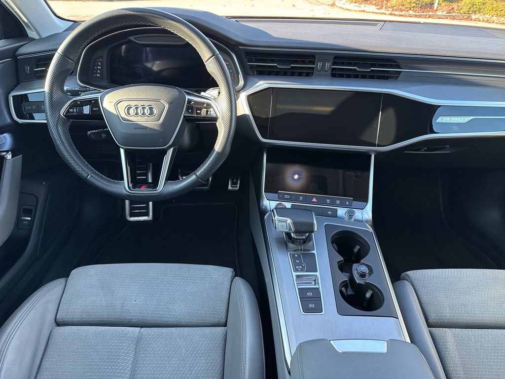 Audi S6 2022