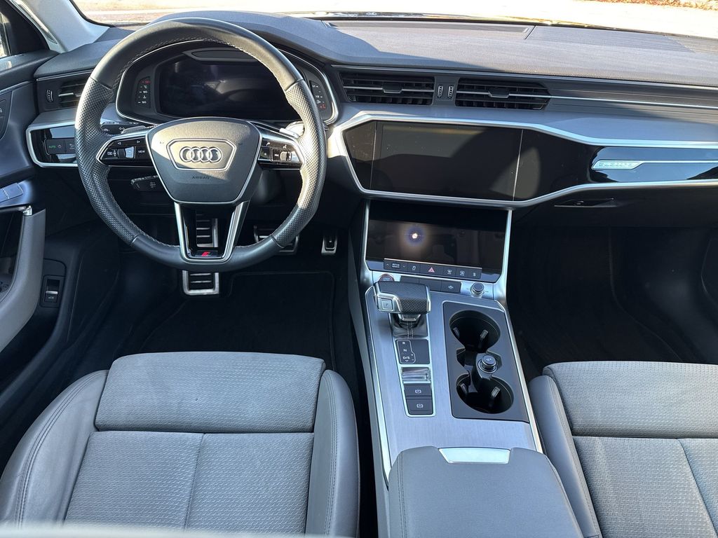 Audi S6 2022