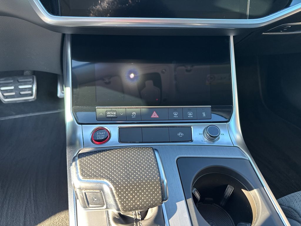 Audi S6 2022