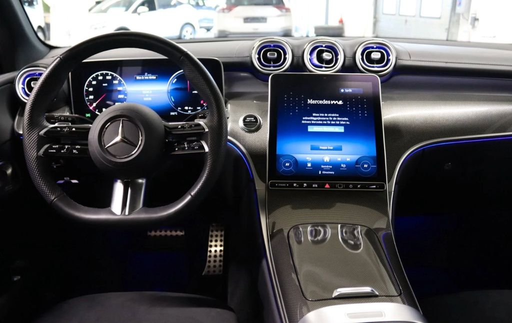 Mercedes-Benz GLC 300 2024