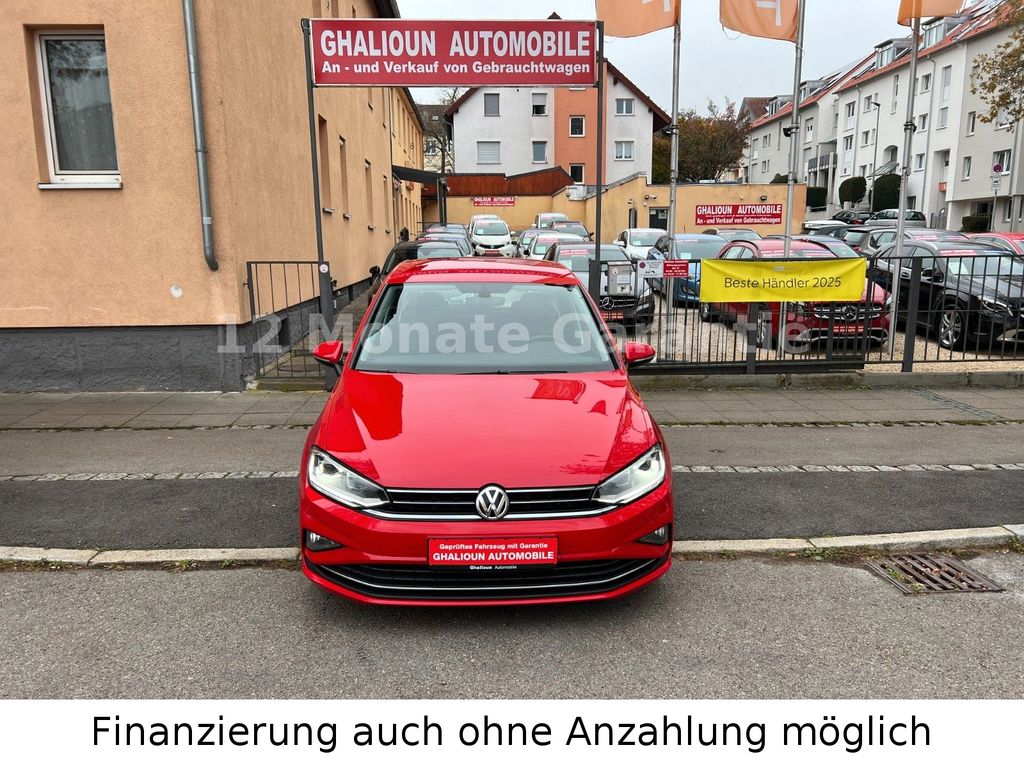 Volkswagen Golf Sportsvan 2019