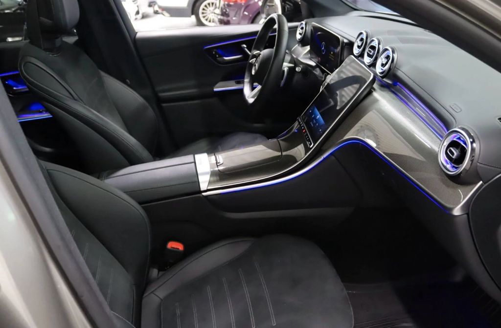 Mercedes-Benz GLC 300 2024