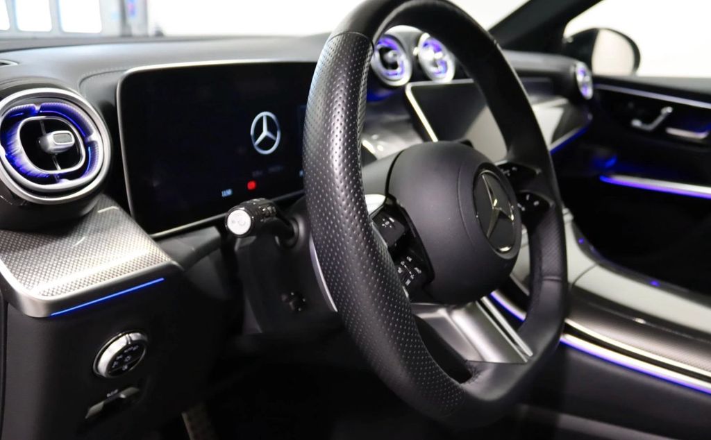 Mercedes-Benz GLC 300 2024