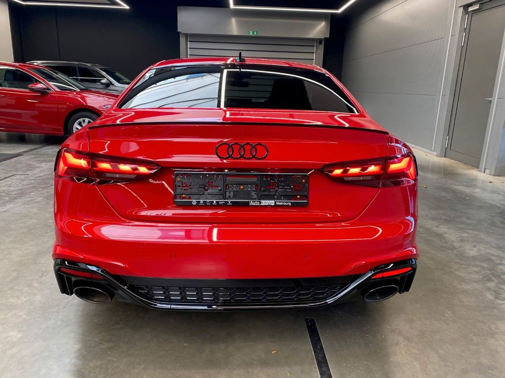 Audi RS5 2021