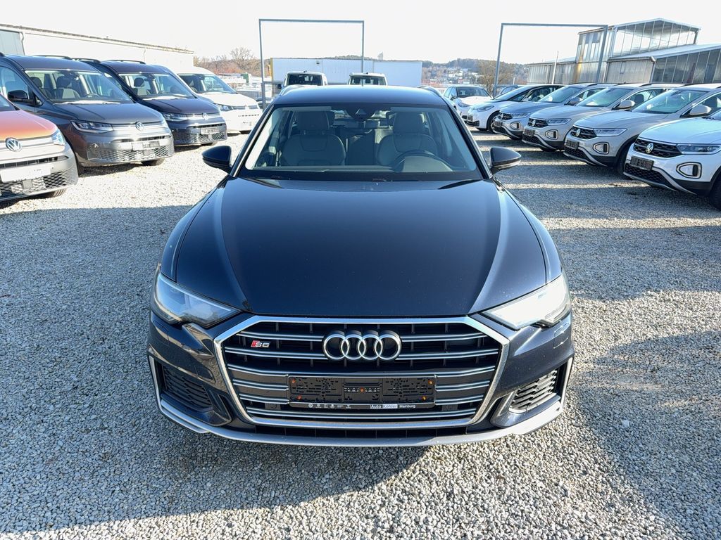 Audi S6 2022
