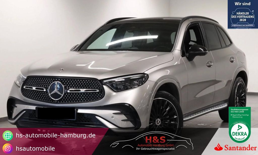 Mercedes-Benz GLC 300 2024