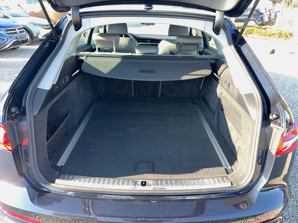 Audi S6 2022
