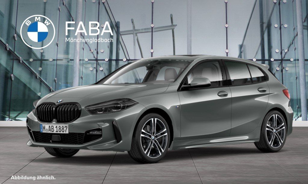 BMW 120 2023