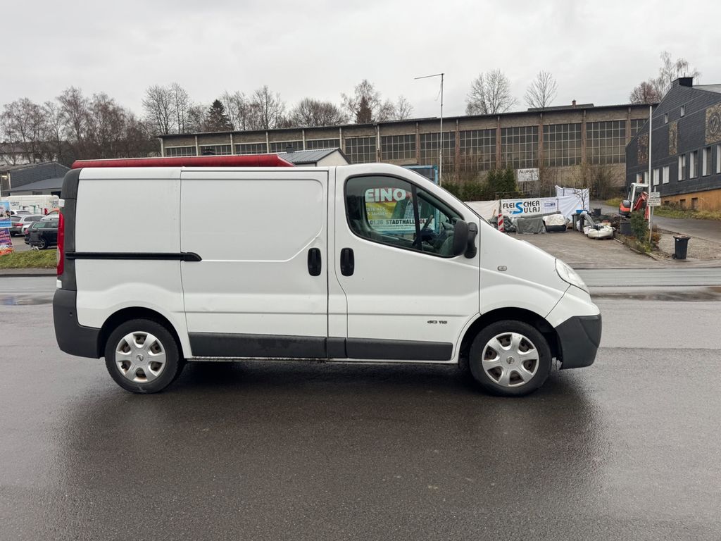Nissan Primastar 2011