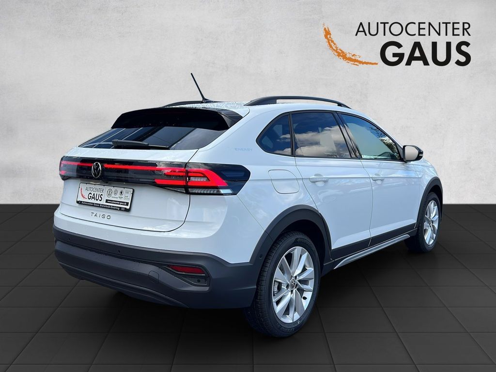 Volkswagen Taigo 2025