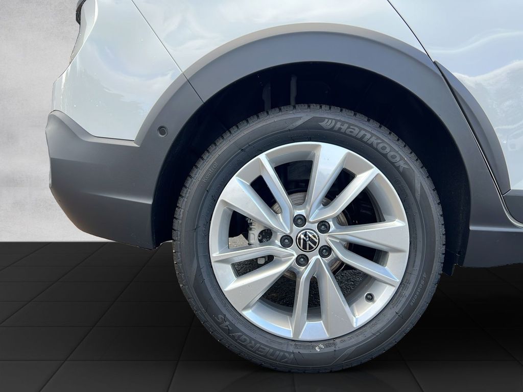 Volkswagen Taigo 2025