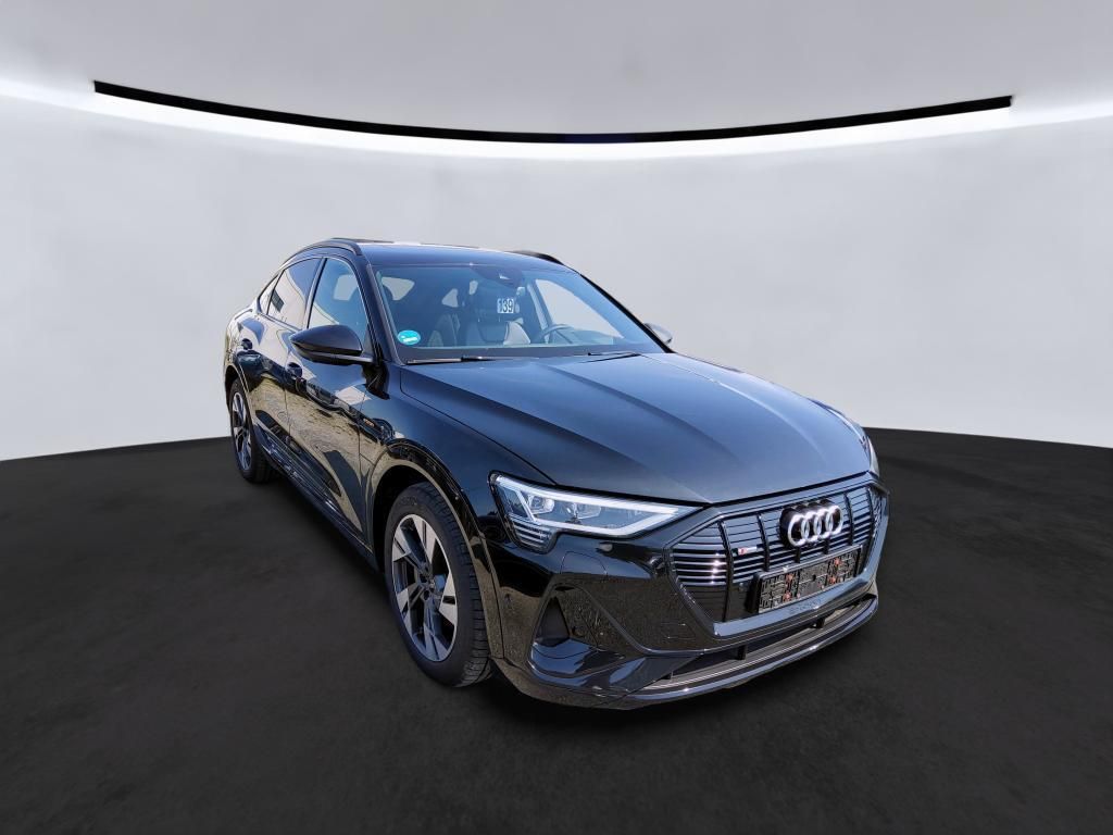 Audi e-tron 2022