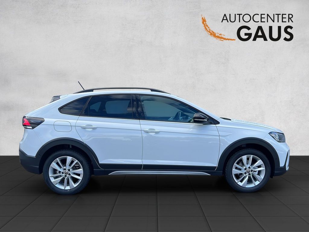 Volkswagen Taigo 2025