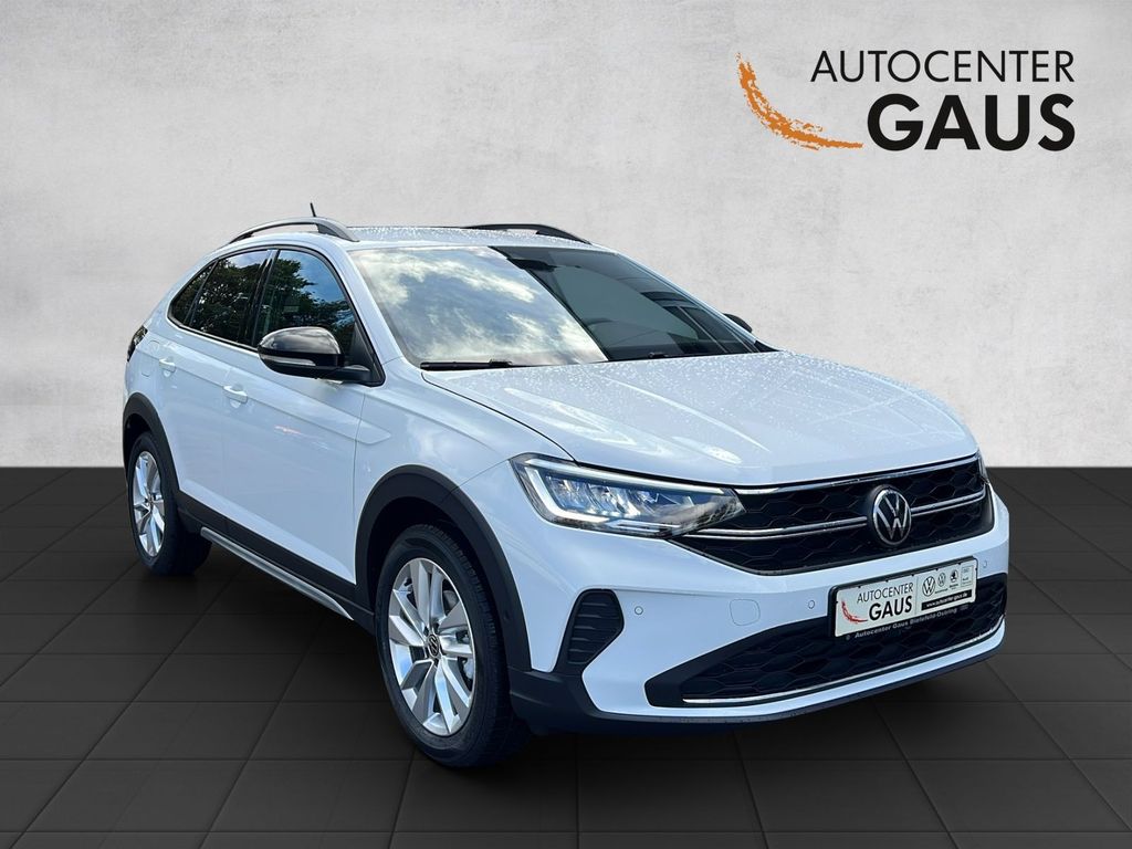 Volkswagen Taigo 2025