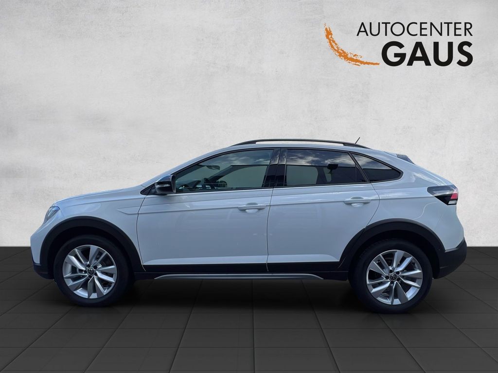 Volkswagen Taigo 2025