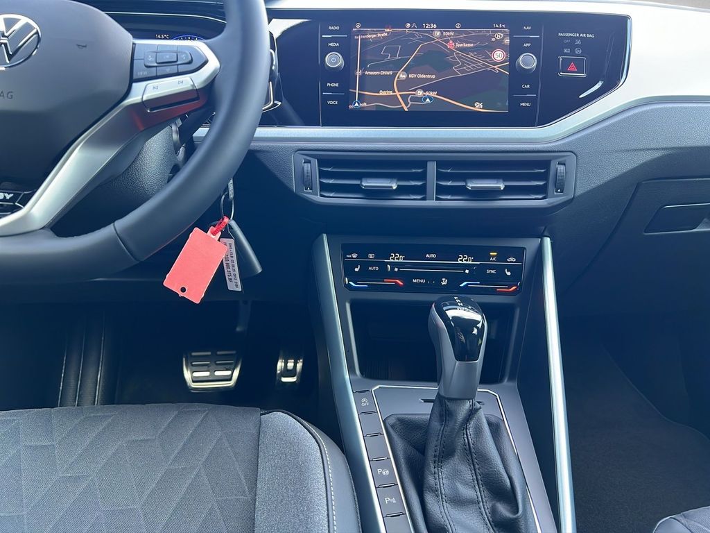 Volkswagen Taigo 2025