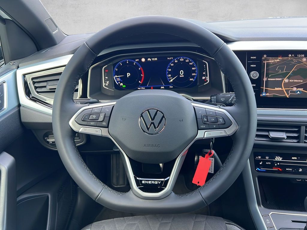 Volkswagen Taigo 2025