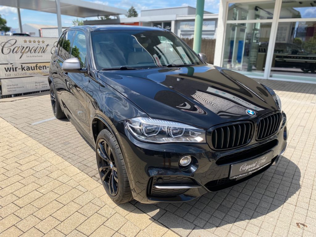 BMW X5 M50 2017