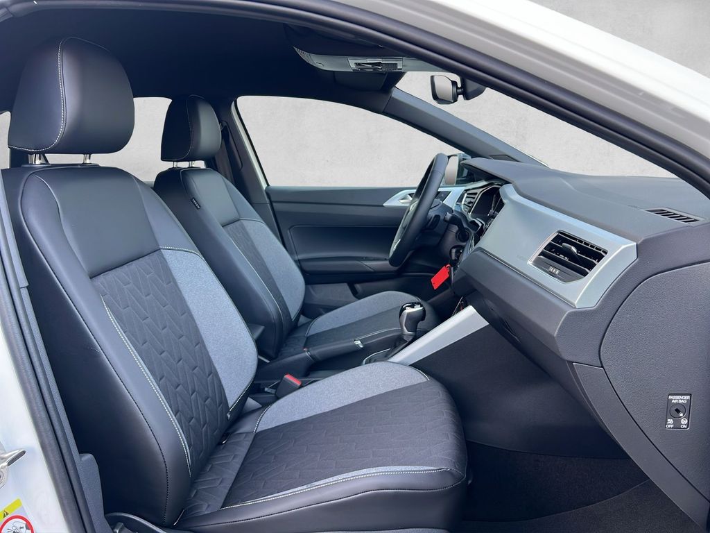 Volkswagen Taigo 2025