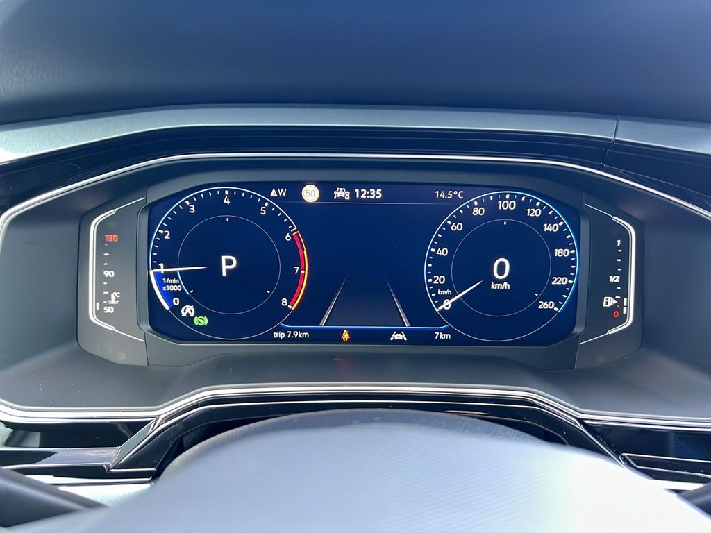 Volkswagen Taigo 2025