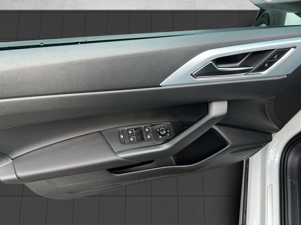 Volkswagen Taigo 2025