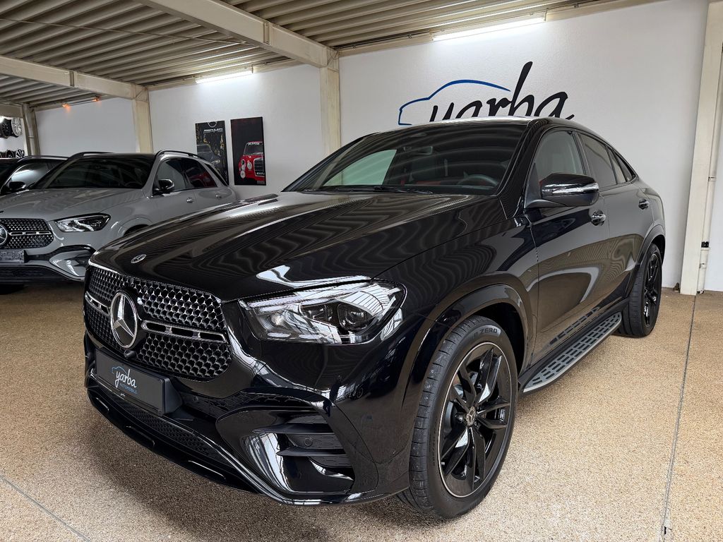 Mercedes-Benz GLE 300 2026