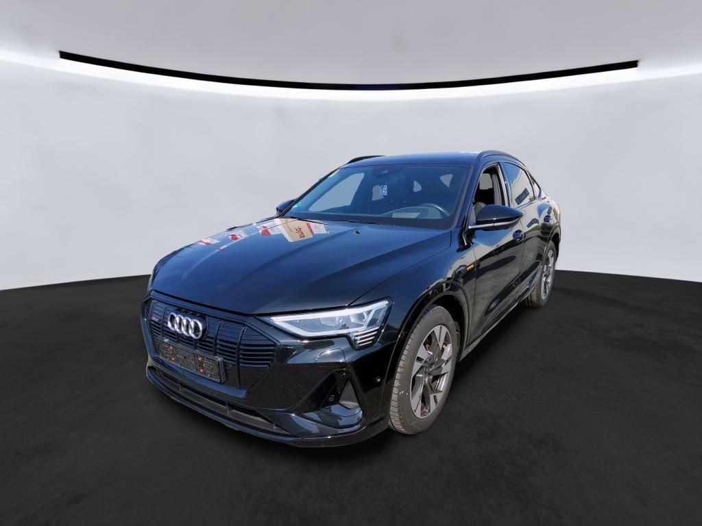 Audi e-tron 2022