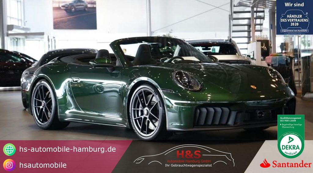 Porsche 911 2025