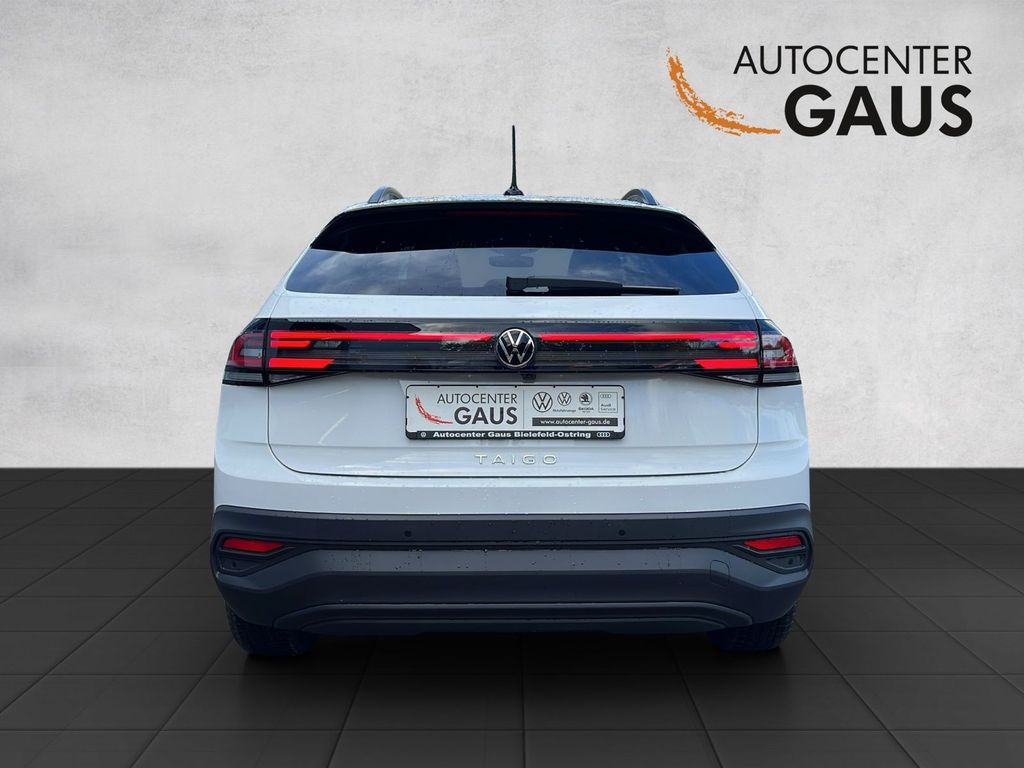 Volkswagen Taigo 2025