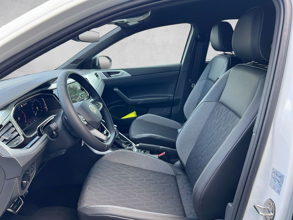 Volkswagen Taigo 2025