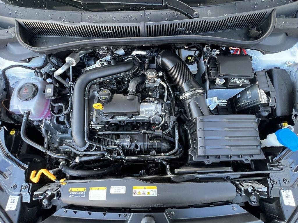 Volkswagen Taigo 2025