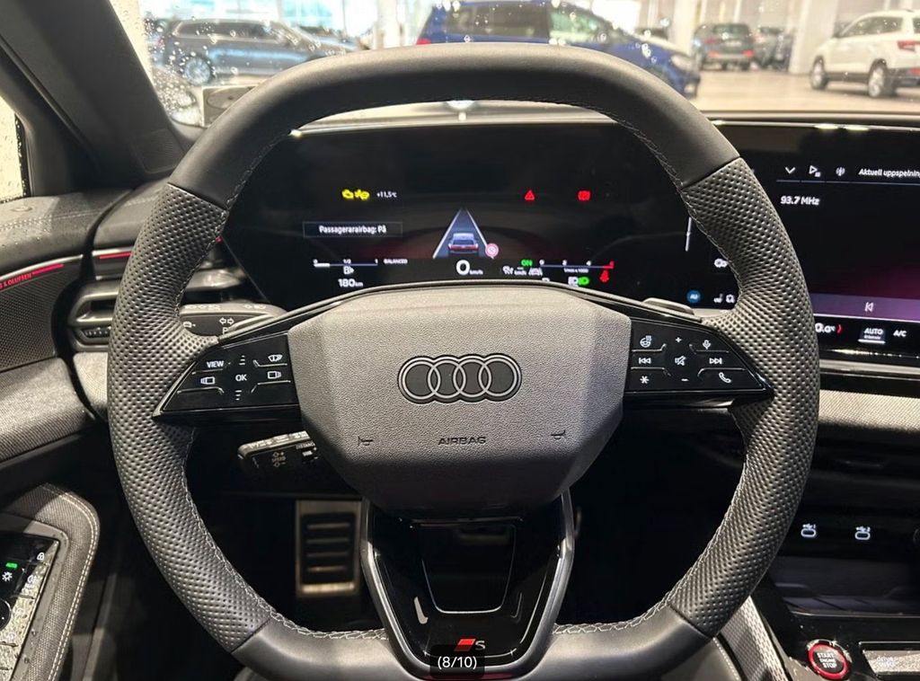 Audi A5 2025