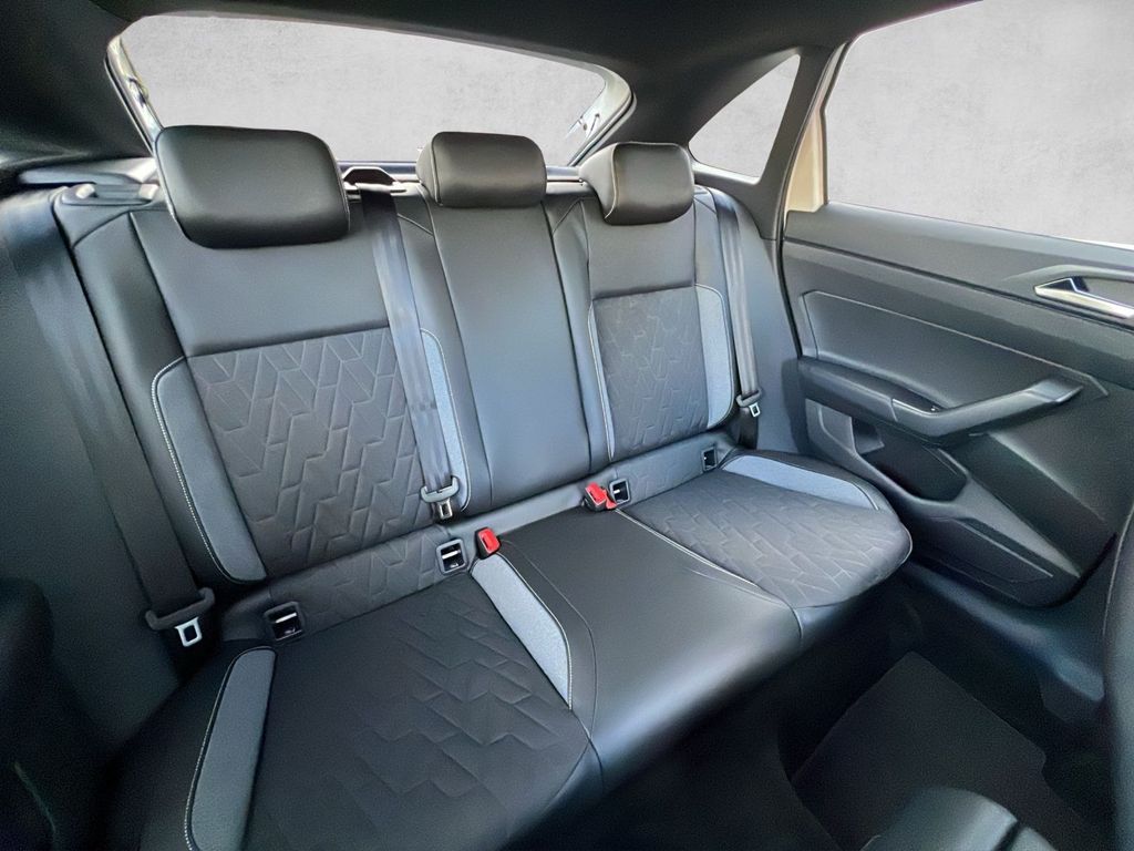 Volkswagen Taigo 2025