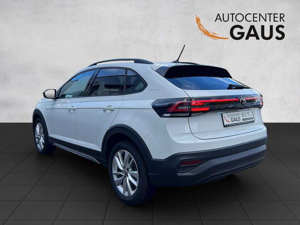 Volkswagen Taigo 2025