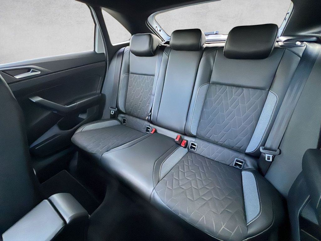 Volkswagen Taigo 2025