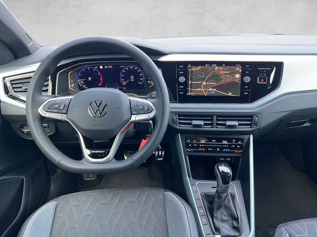 Volkswagen Taigo 2025