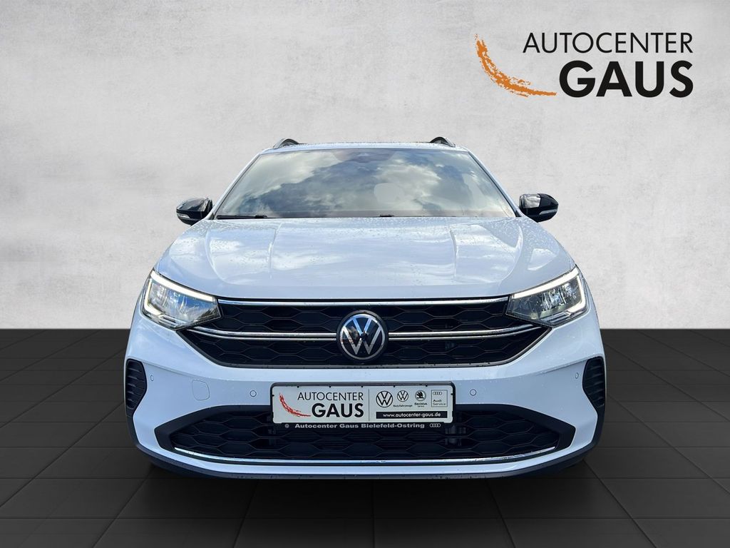 Volkswagen Taigo 2025