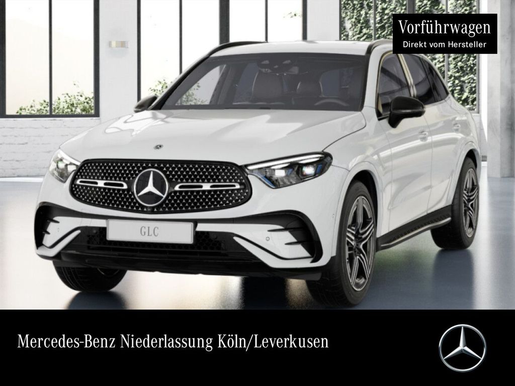 Mercedes-Benz GLC 450 2025