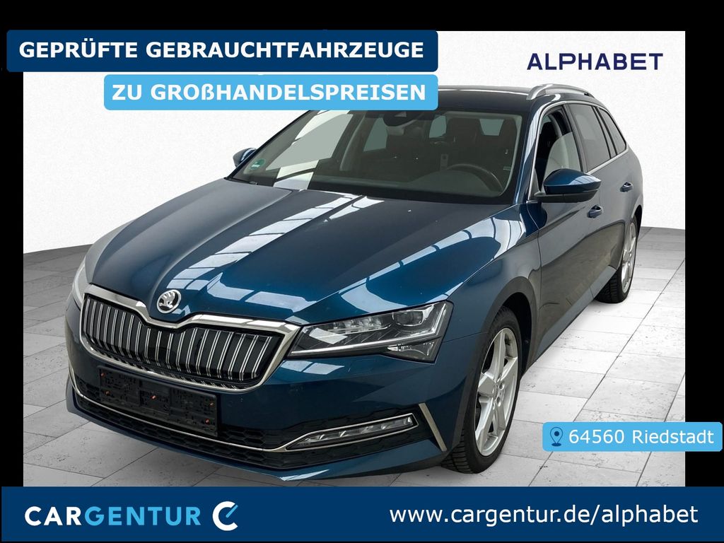 Skoda Superb 2021