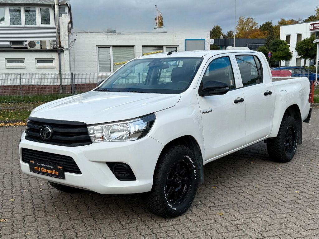 Toyota Hilux 2020