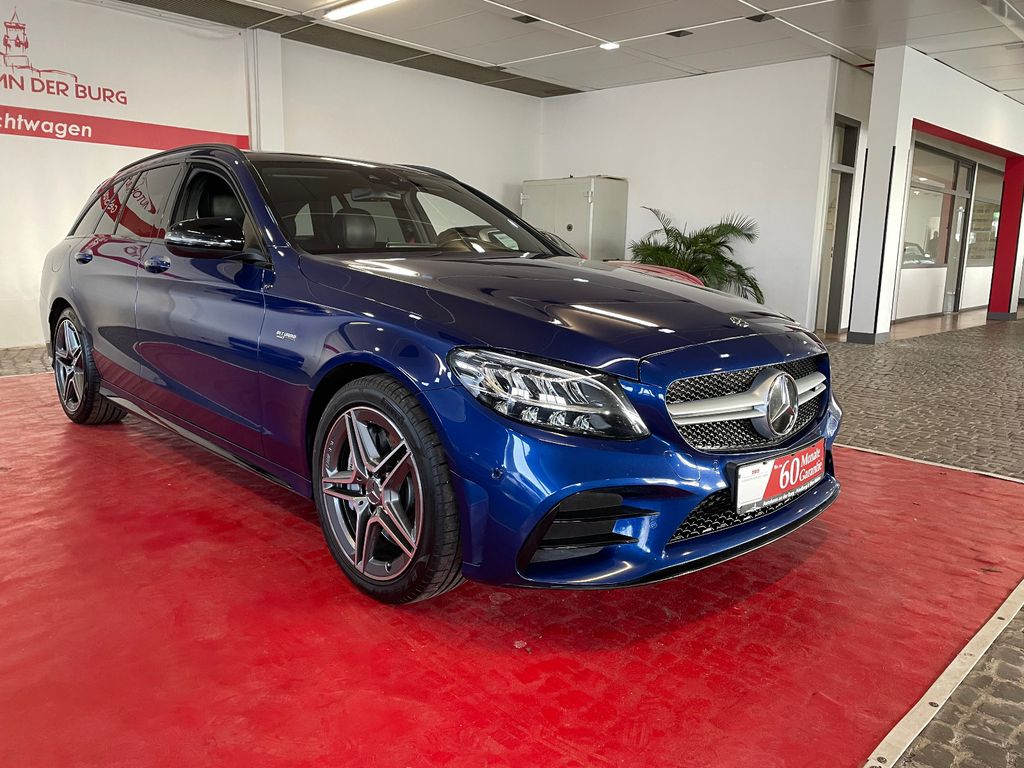 Mercedes-Benz C 43 AMG 2020