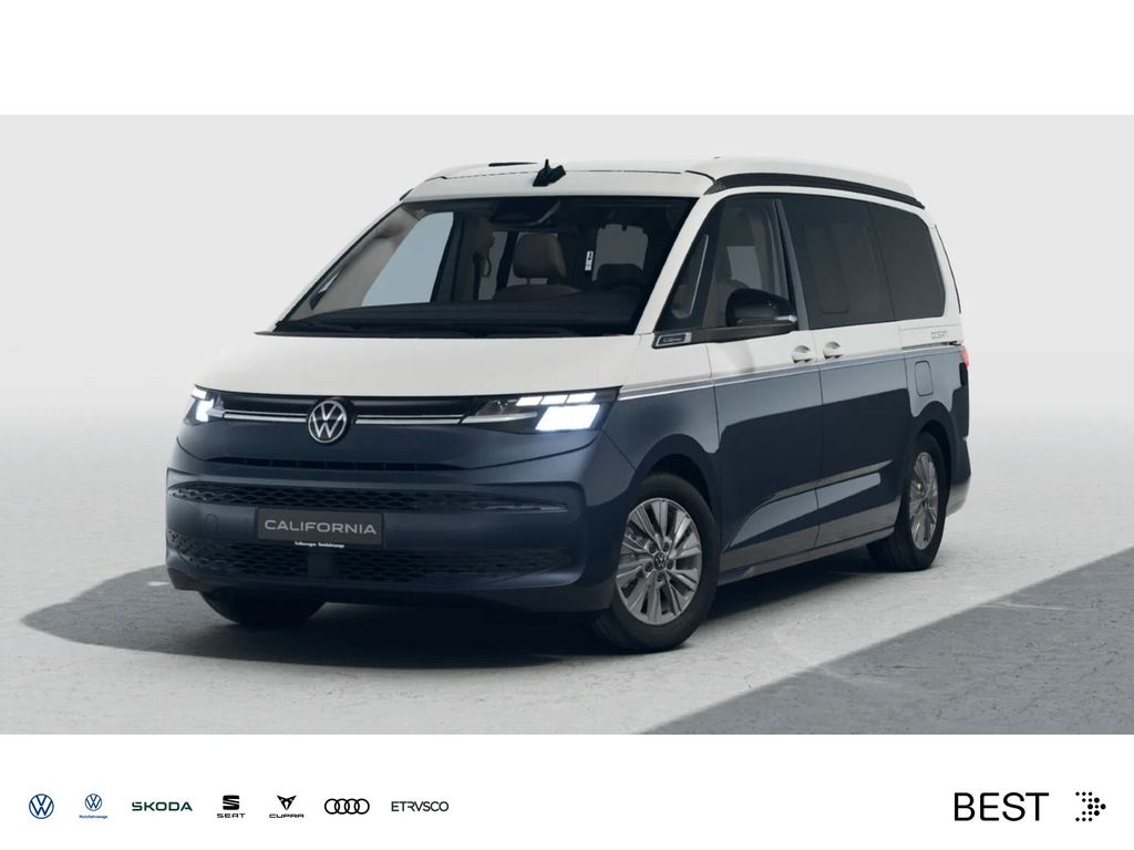 Volkswagen T7 California 2025