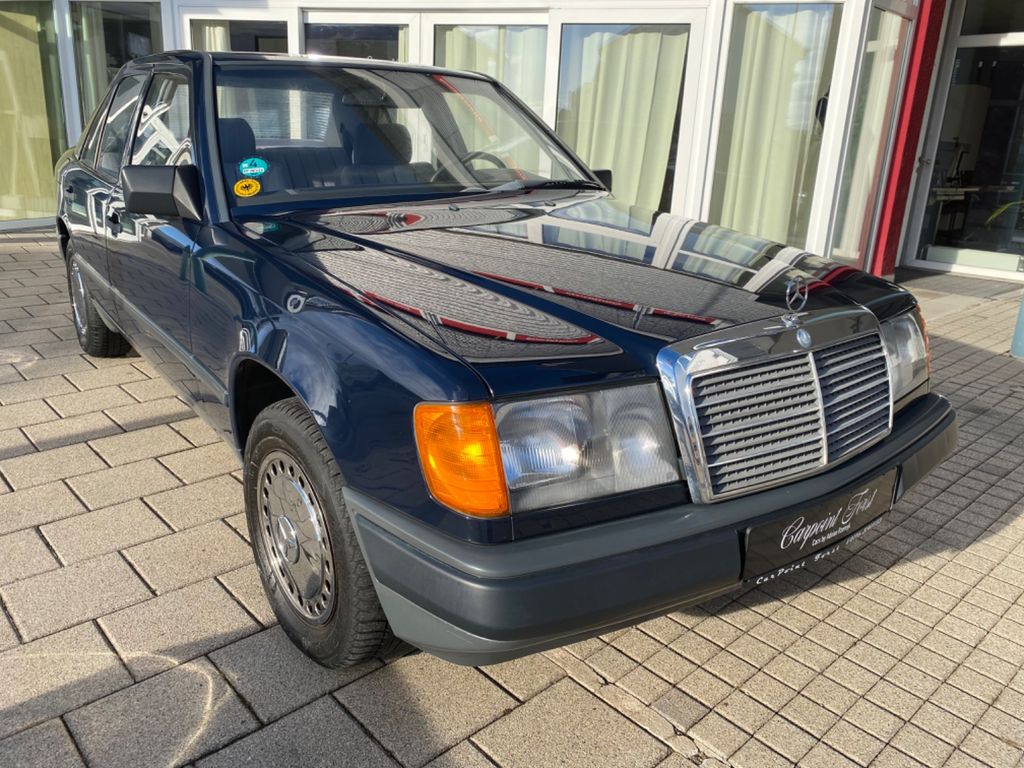 Mercedes-Benz 230 1987