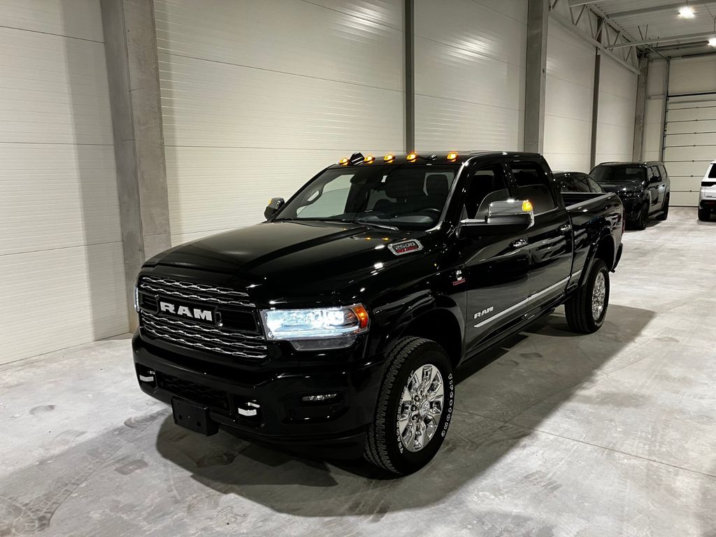 Dodge RAM 2022