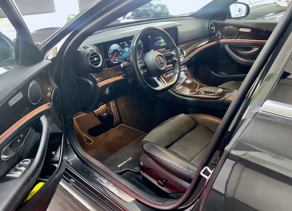 Mercedes-Benz E 220 2020